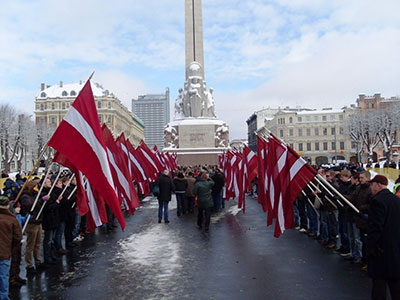 16. marts Riga