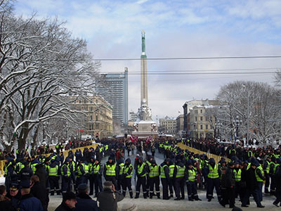 16. marts Riga
