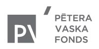PeteraVaskaFonds