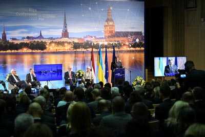 Prezidents_Riga_Conference